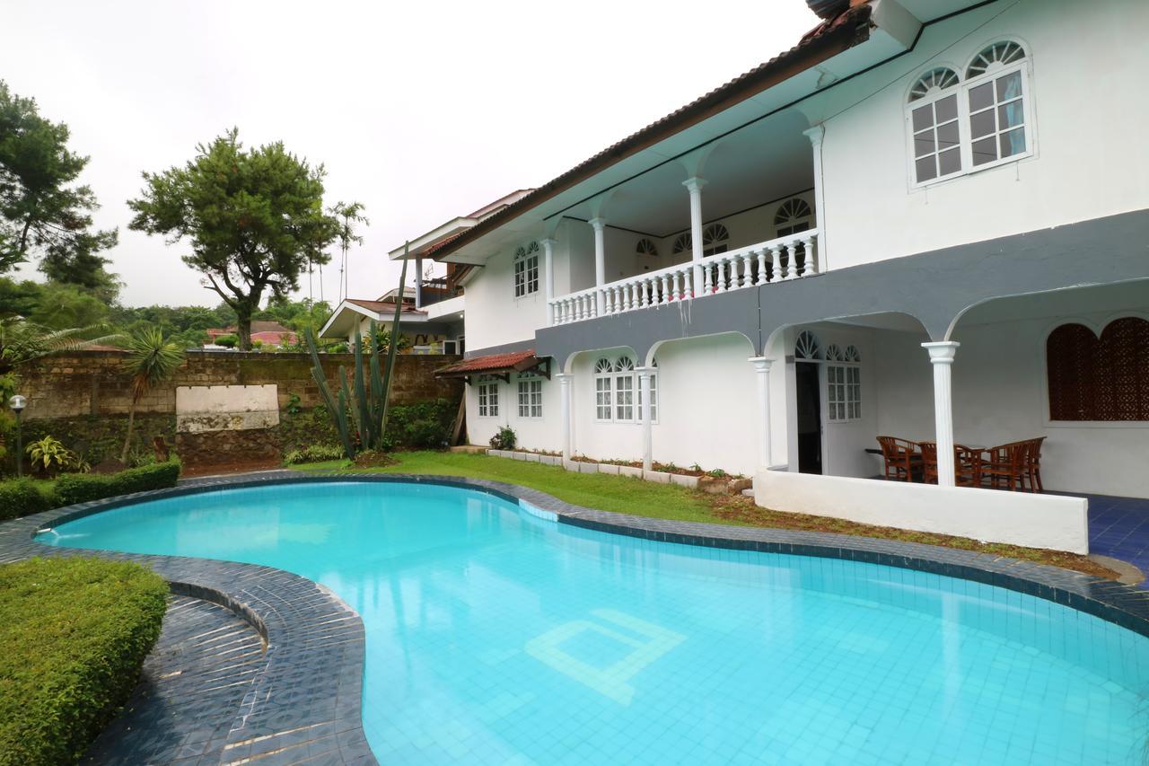 Villa Madani Paragajen Bagian luar foto