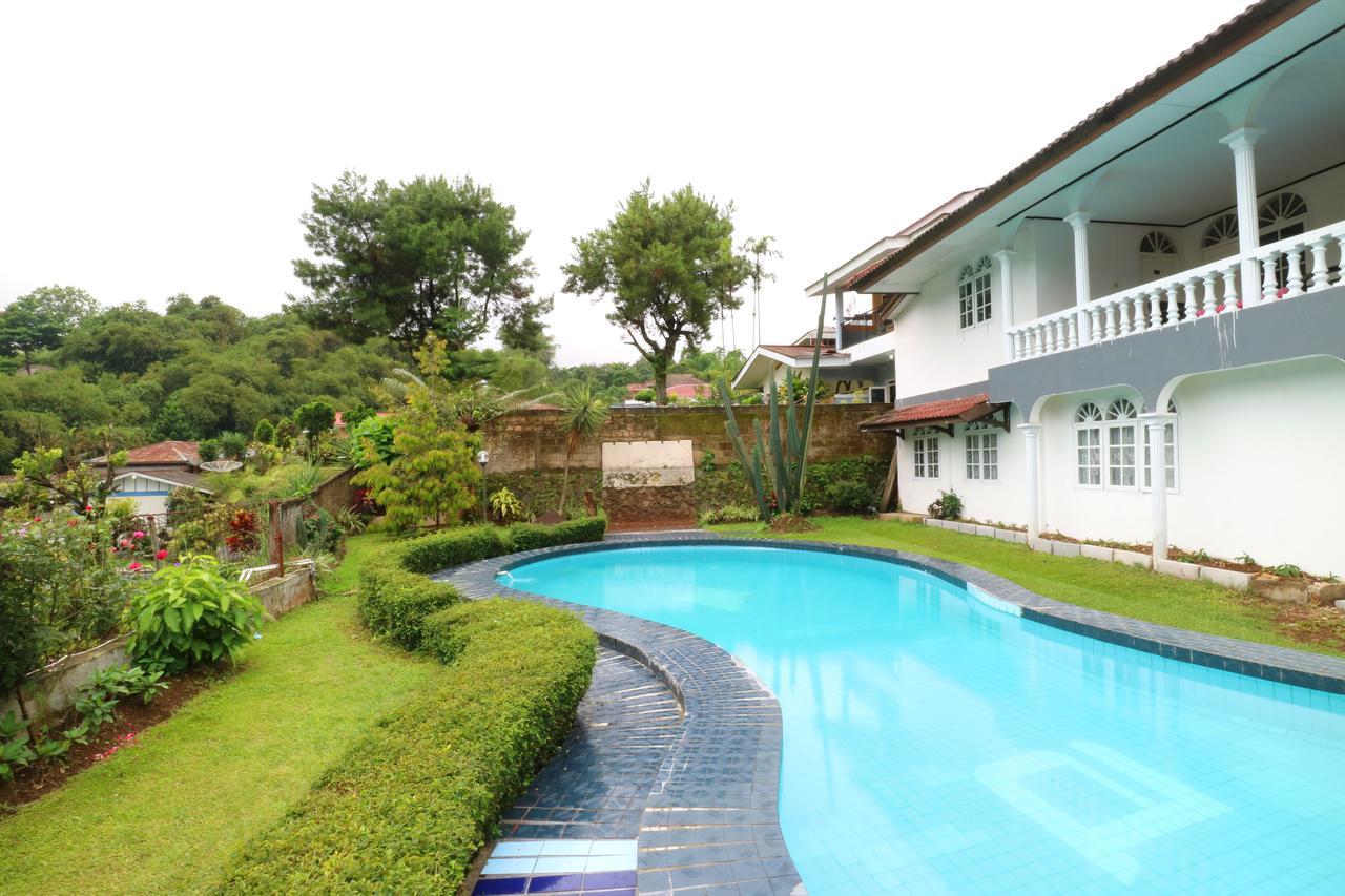 Villa Madani Paragajen Bagian luar foto