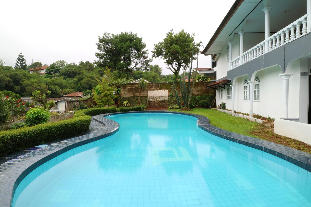 Villa Madani Paragajen Bagian luar foto