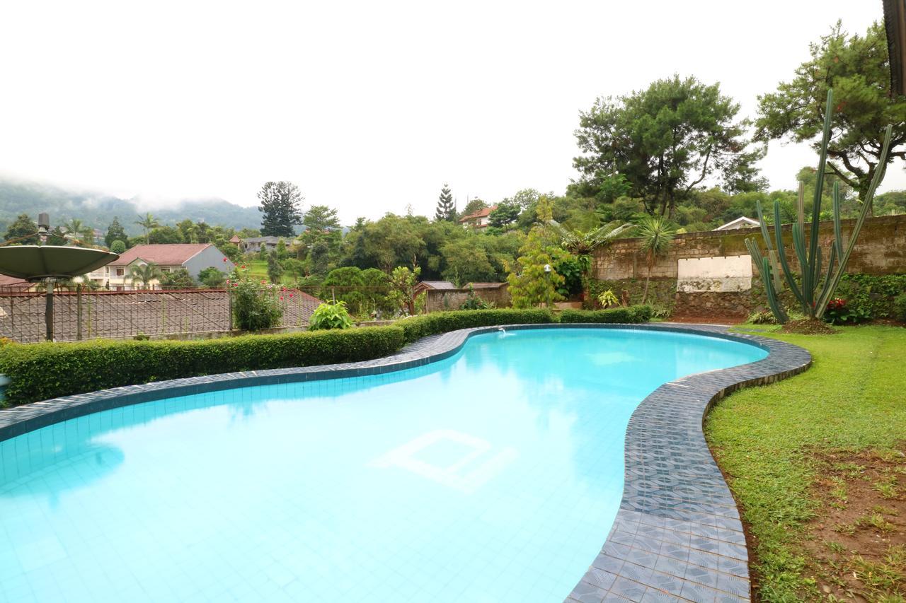 Villa Madani Paragajen Bagian luar foto