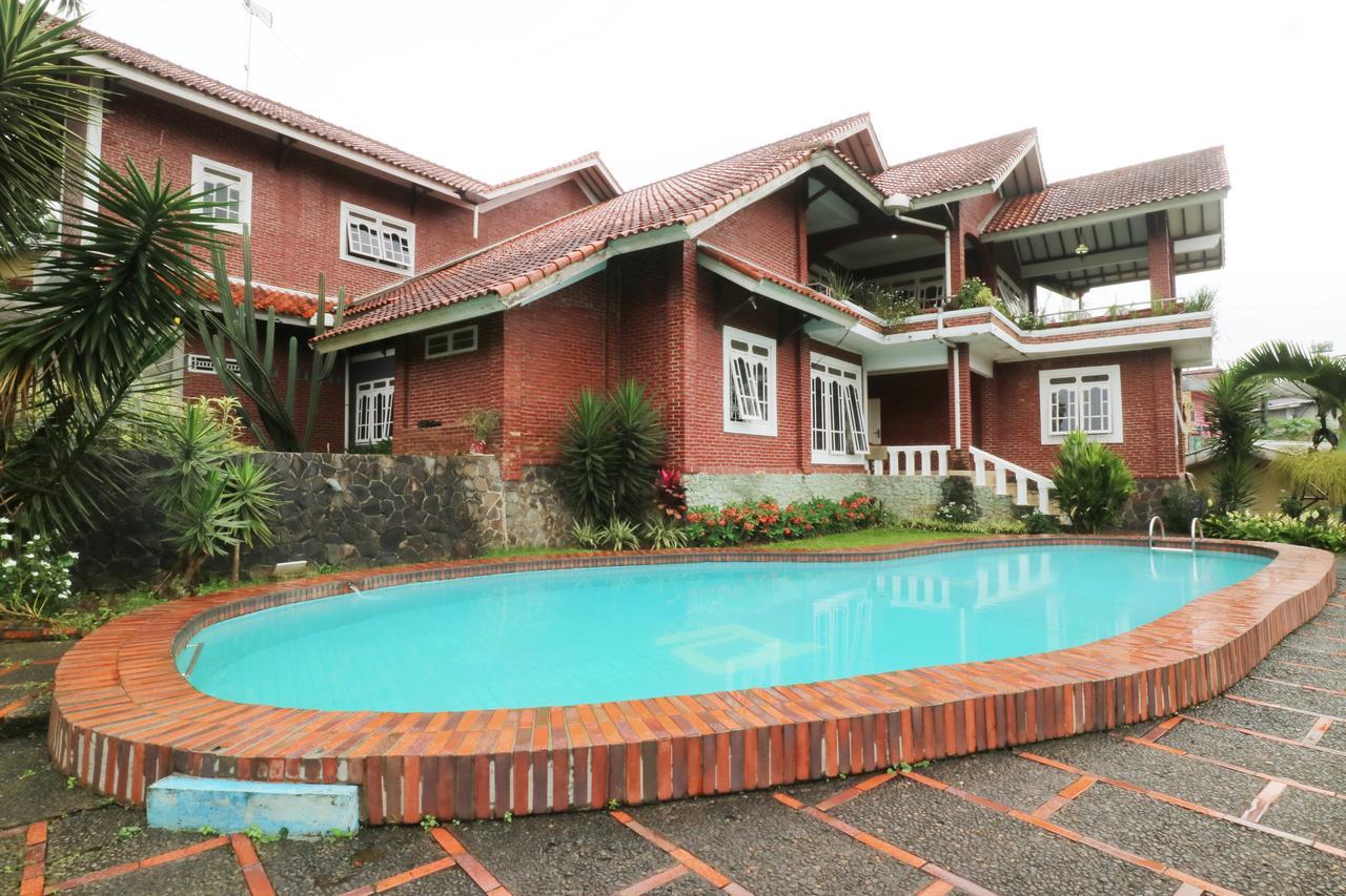 Villa Madani Paragajen Bagian luar foto